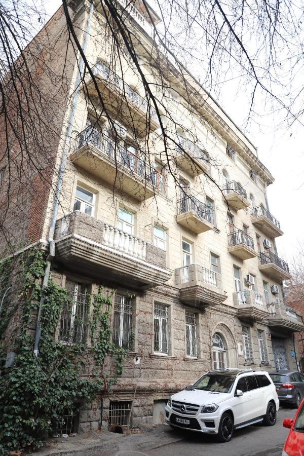 Hd Dream Apartment Tbilisi Exteriör bild