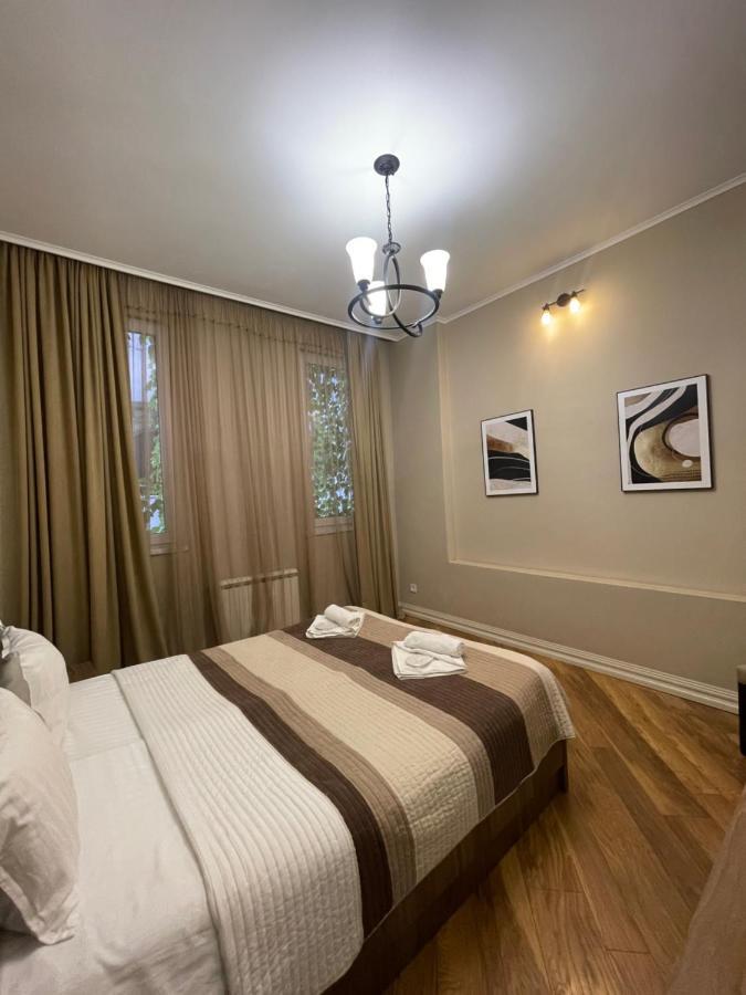 Hd Dream Apartment Tbilisi Exteriör bild