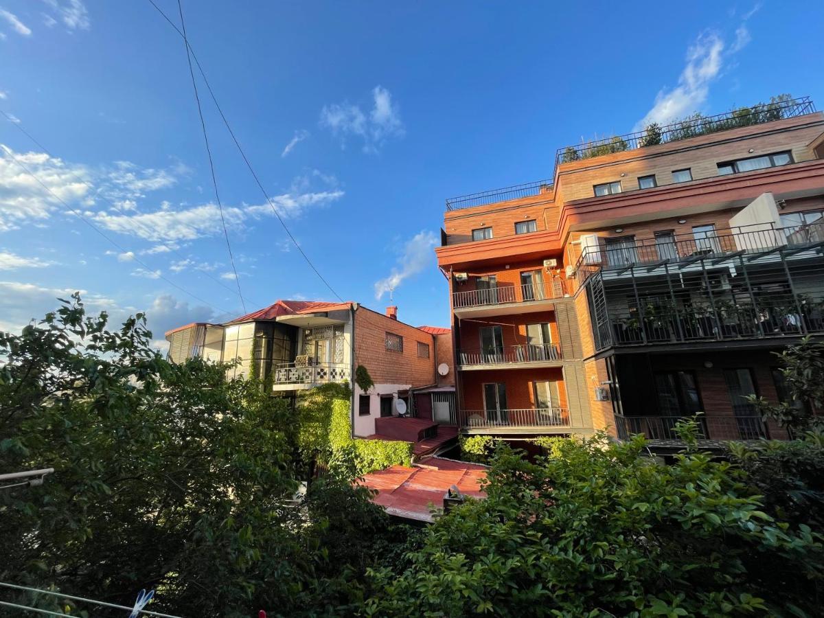 Hd Dream Apartment Tbilisi Exteriör bild