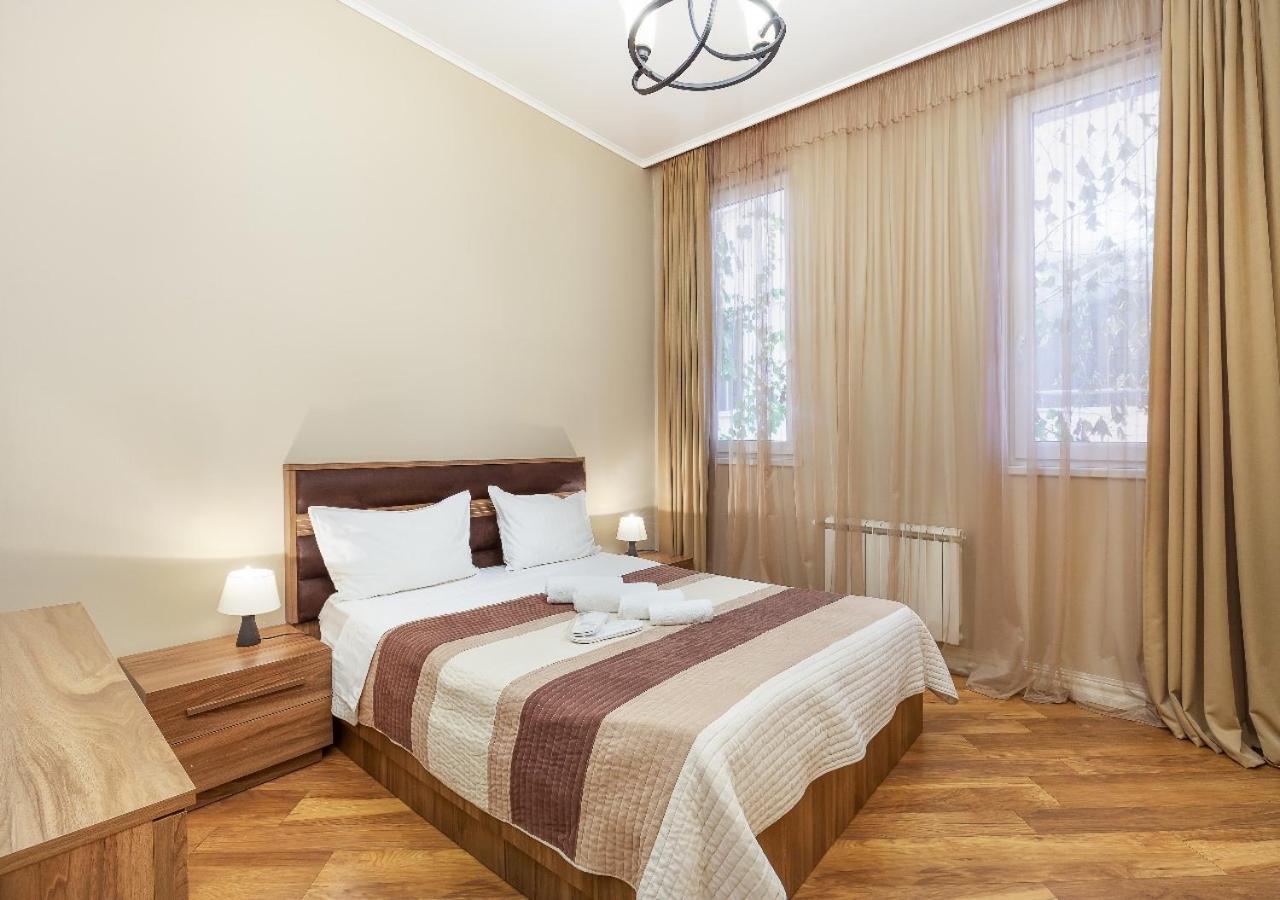 Hd Dream Apartment Tbilisi Exteriör bild