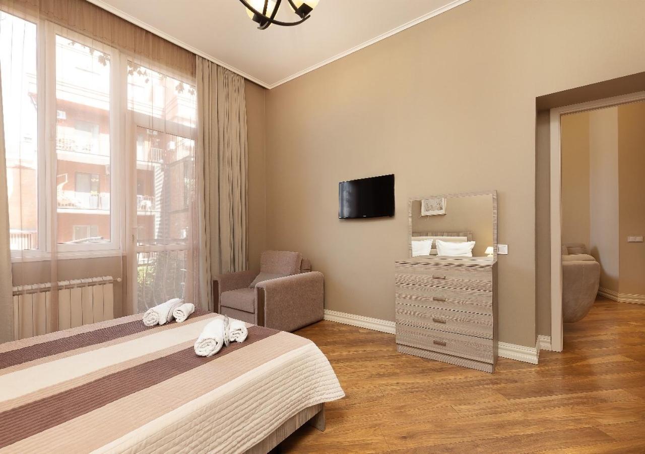 Hd Dream Apartment Tbilisi Exteriör bild