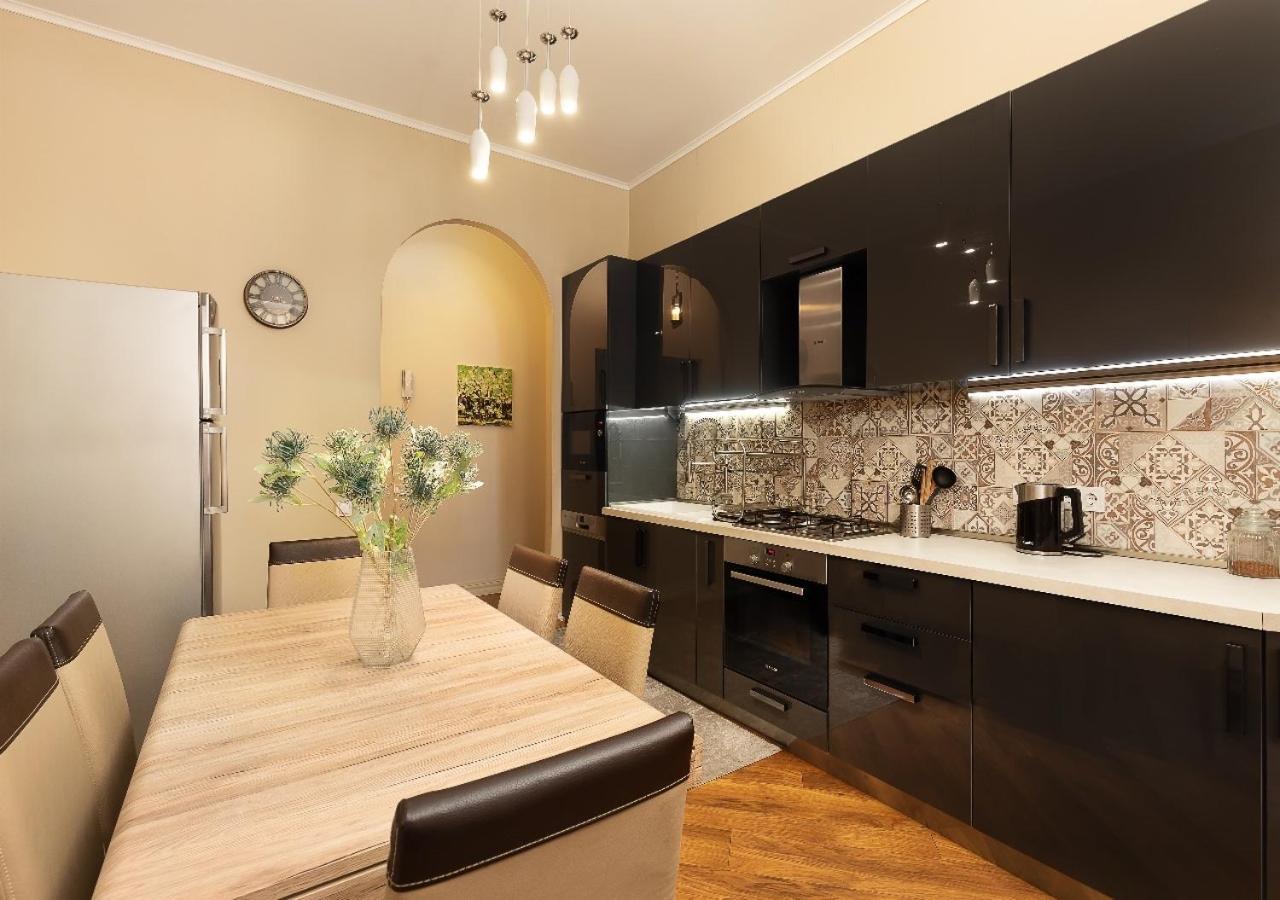 Hd Dream Apartment Tbilisi Exteriör bild
