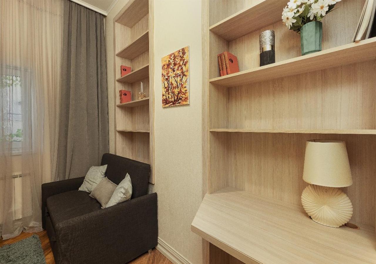 Hd Dream Apartment Tbilisi Exteriör bild