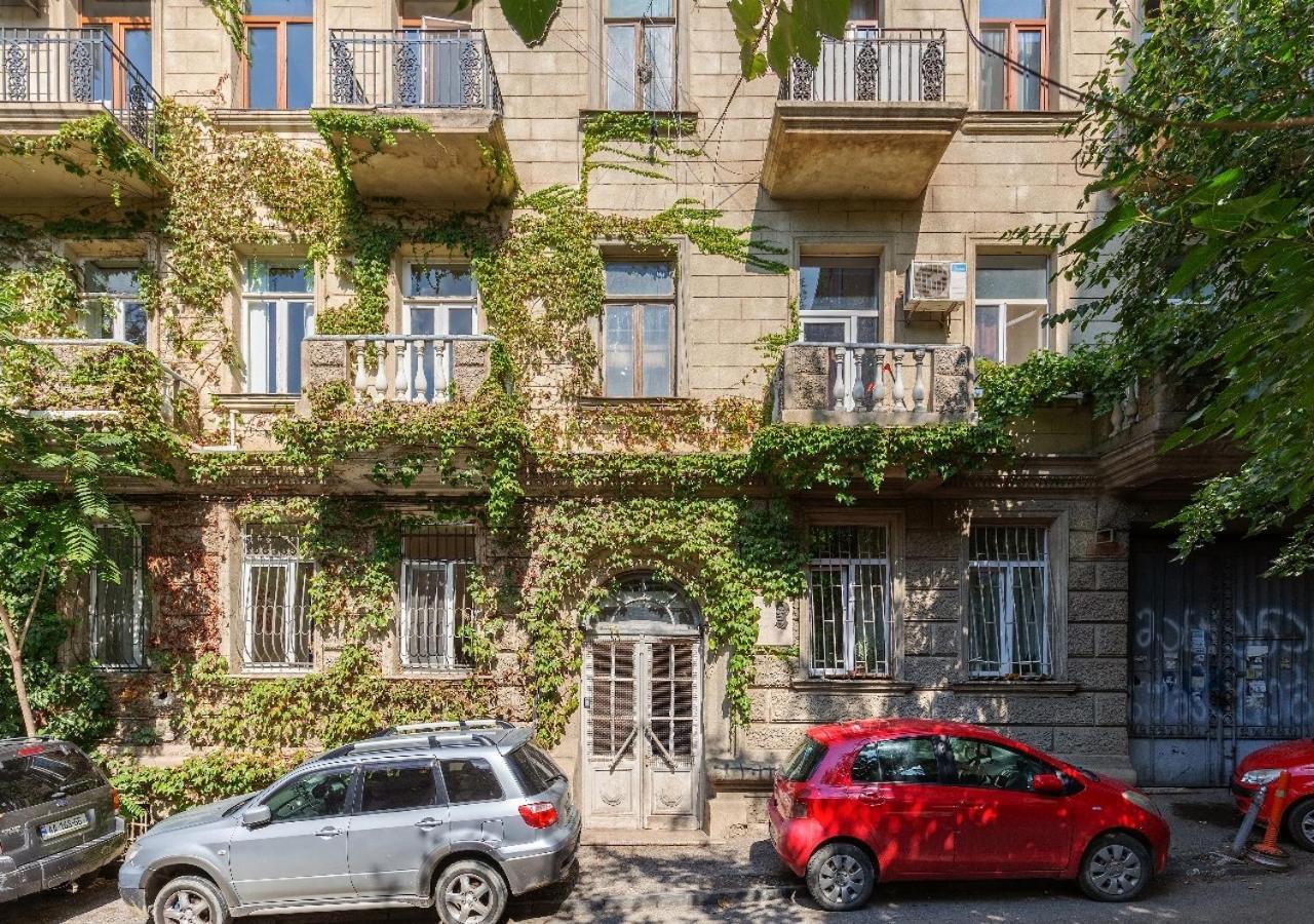 Hd Dream Apartment Tbilisi Exteriör bild