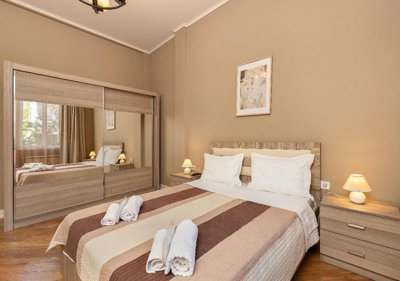 Hd Dream Apartment Tbilisi Exteriör bild